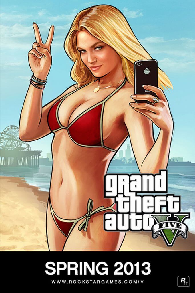 GTA-V-Officially
