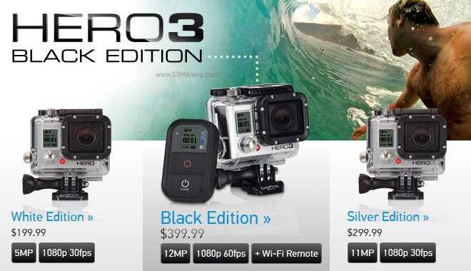 GoPro Hero3