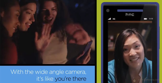 HTC 8X