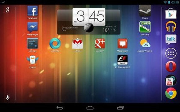 Jelly Bean 4.1.2