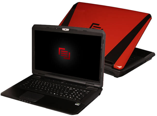 Maingear представила ультрамощный игровой ноутбук Nomad 17 Custom. Фото.