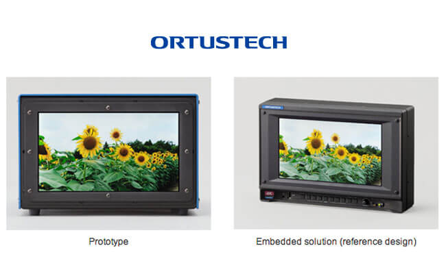 Ortustech