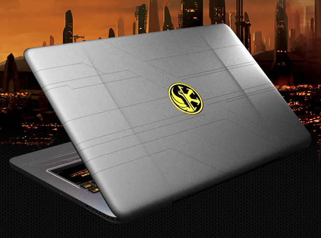 Razer проводит лотерею с уникальным призовым ноутбуком стоимостью 15.000 долларов. Фото.