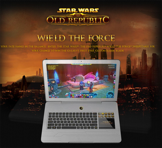 Razer-Star-Wars-Blade-Laptop1 Razer-Star-Wars-Blade-Laptop1