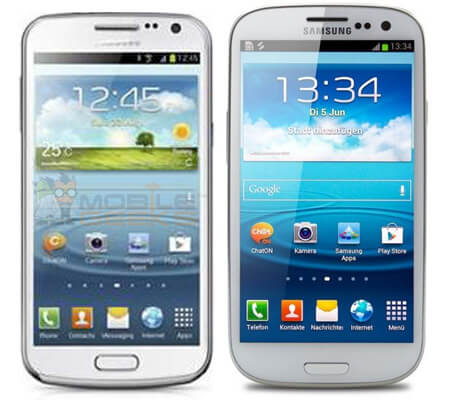 Samsung GT-i9260 Premier и Galaxy S III