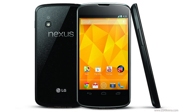Ураган отменен. LG официально представила новый Nexus 4! Фото.