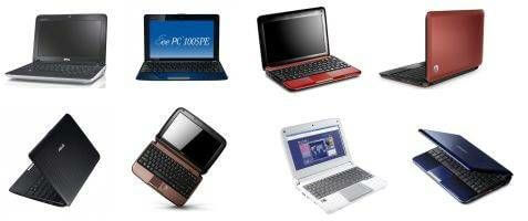 netbooks