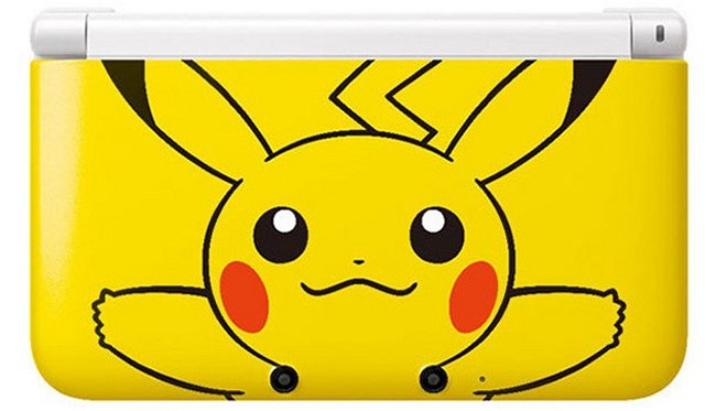 pikachu-3ds