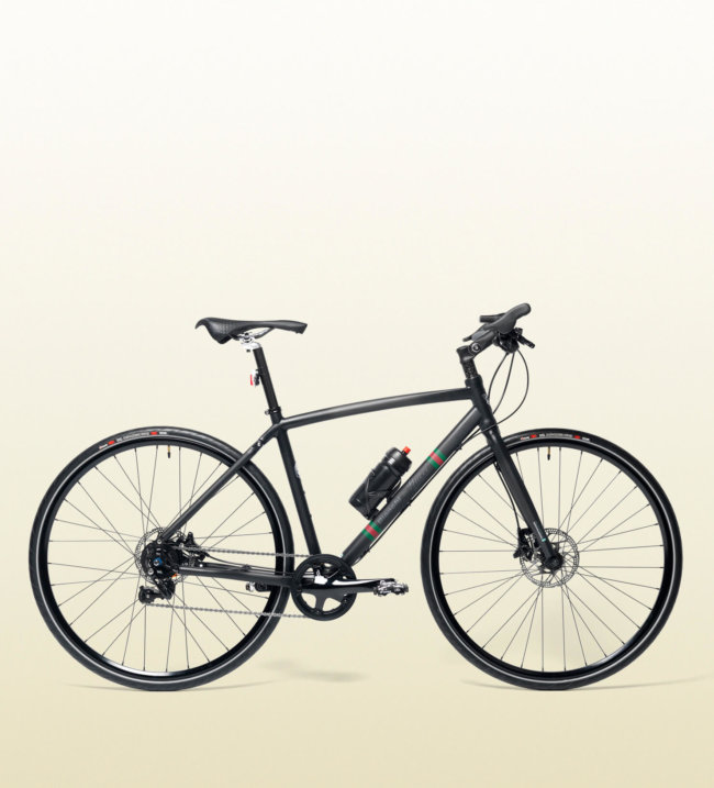 GUCCI изобрела велосипед стоимостью 14 000 $. Фото.