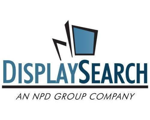 Логотип Displaysearch