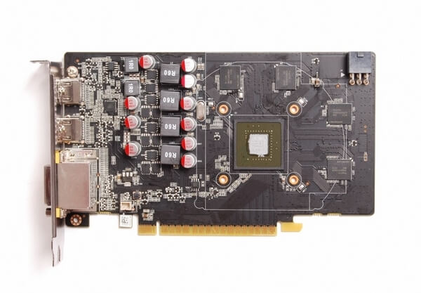 видеокарта ZOTAC GTX 650 Destroyer TSI_2
