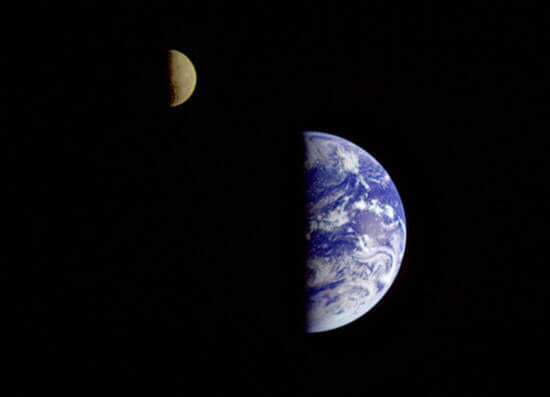 Earth Moon