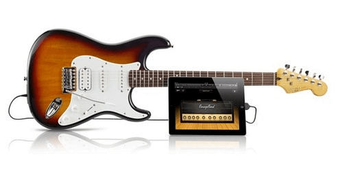 Fender Squier Strat Guitar