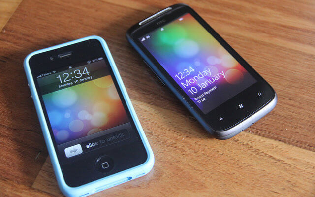 HTC-Apple