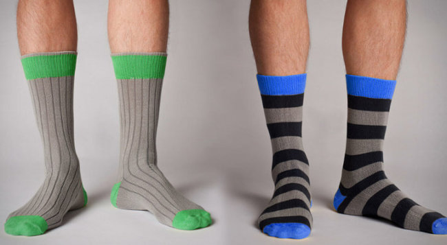 Жизнь удалась: носки из кевлара. Фото.