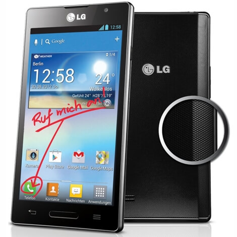 LG Optimus L9