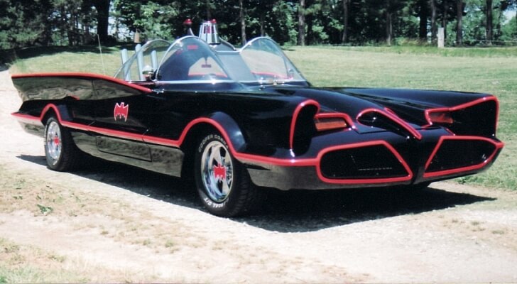 Original-Batmobile