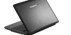 «Разносторонний» ноутбук GIGABYTE Q2542