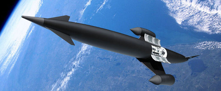 Skylon-Space-Plane Skylon-Space-Plane