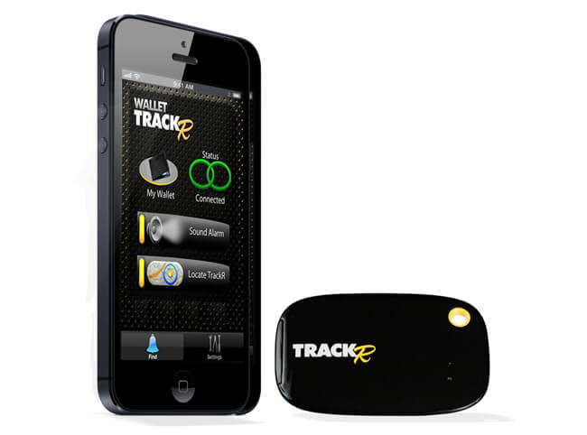 Wallet-TrackR