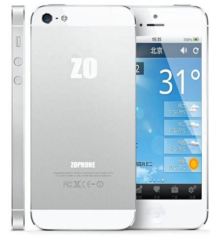 ZoPhone i5