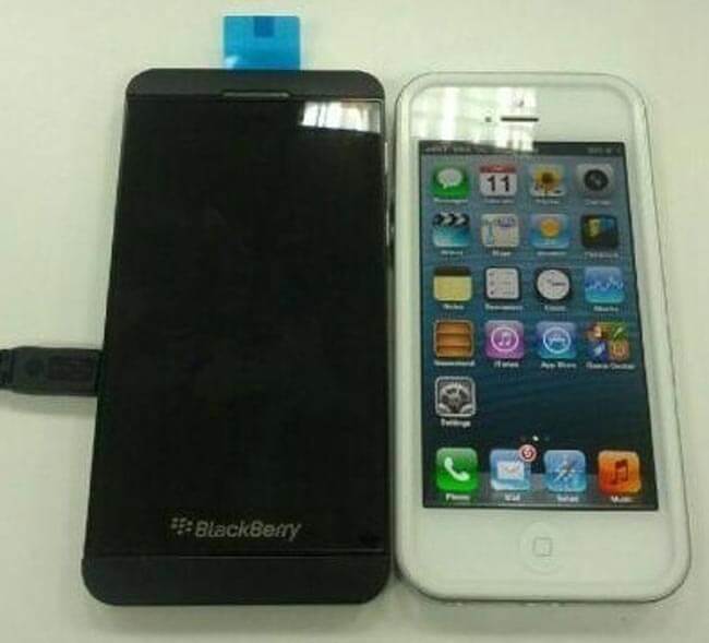 BlackBerry L-Series BlackBerry L-Series