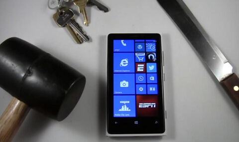 Lumia 920