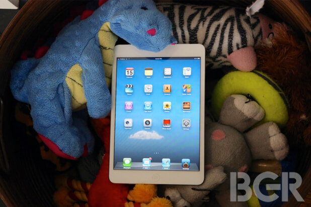 iPad mini