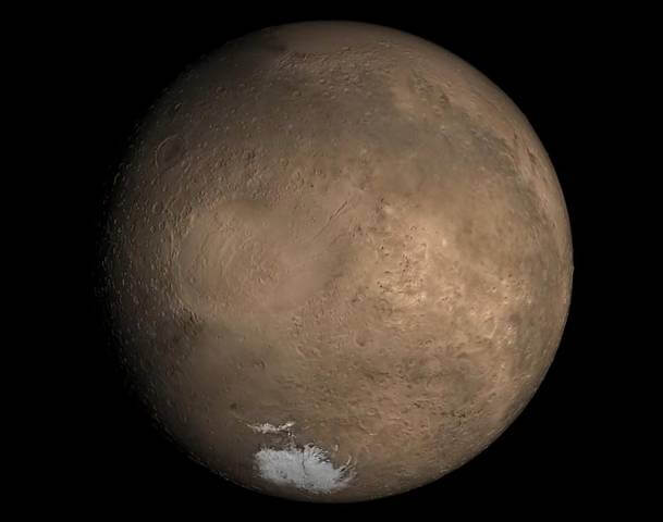 mars mars