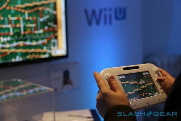 Разработчики: У Nintendo Wii U ужасно медленный процессор. Фото.