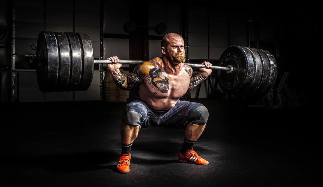 [МногоБукв] Страх перед слабостью. Слабость — это то, чего действительно можно бояться. Фото.