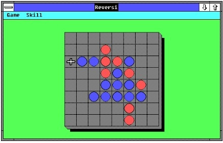 Игра Реверси Игра Реверси