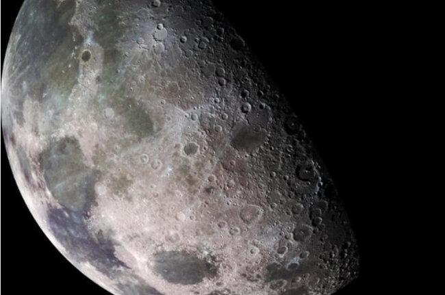 NASA планирует создание космической станции на орбите Луны в 2017 году. Фото.