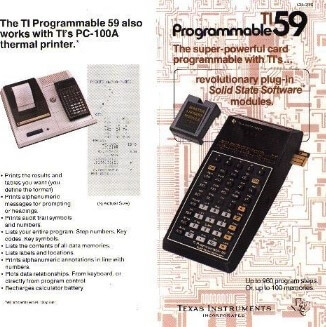 TI-59 TI-59