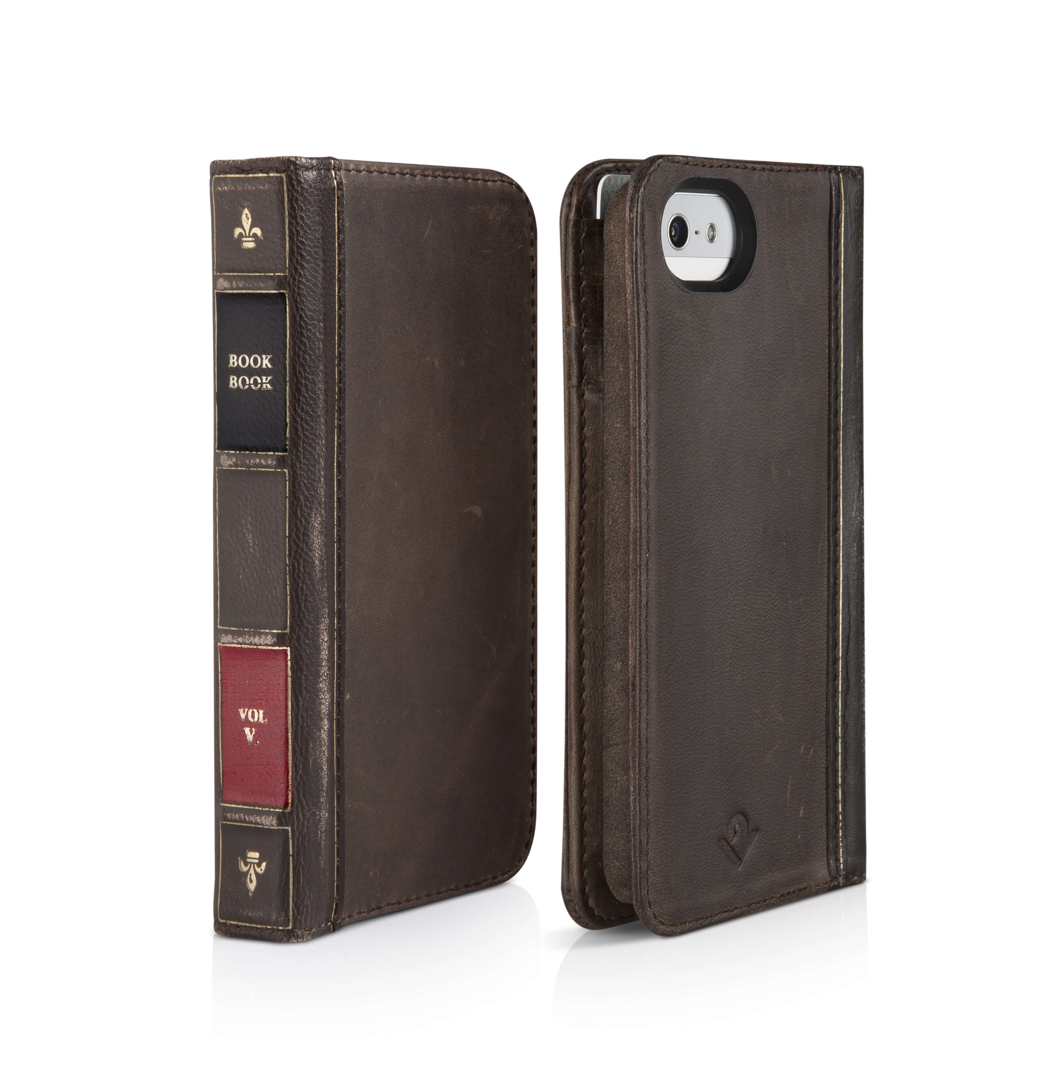 Чехол для iPhone 5 от Twelve South 