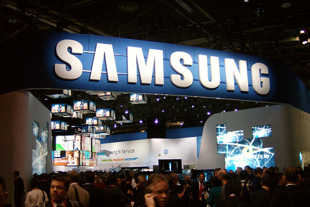 Samsung покажет 85-дюймовую панель UHD TV. Фото.