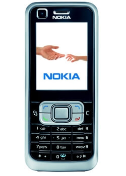 Обзор телефонов Nokia 6120 Classic/6121 Classic. Фото.