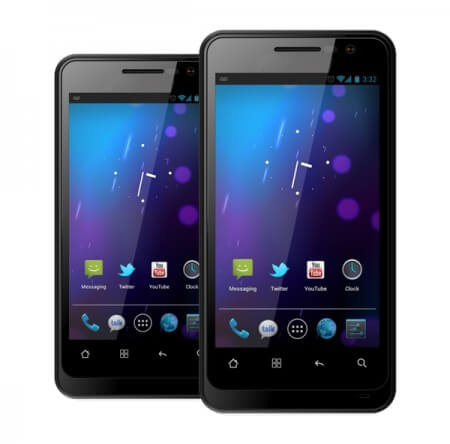 Highscreen Alpha GT и GTR: неожиданно мощные Android-фоны с двумя «симками». Фото.