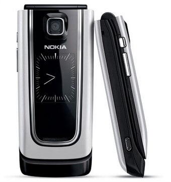 Роскошный мбильник Nokia 6555. Фото.