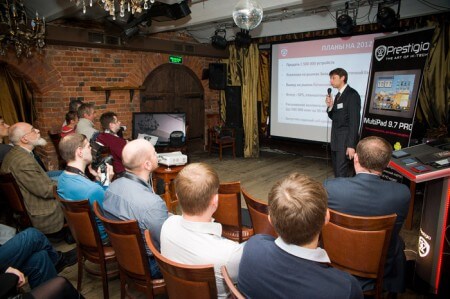 Функциональность, доступная каждому. Prestigio представил «народный планшет» MultiPad 9.7 Pro. Фото.
