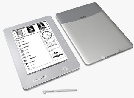 PocketBook Pro 903: электронный ридер с сенсорным управлением и поддержкой 3G. Фото.
