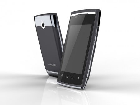 Highscreen Cosmo Duo: современный «двухсимочный» смартфон на базе Android. Фото.