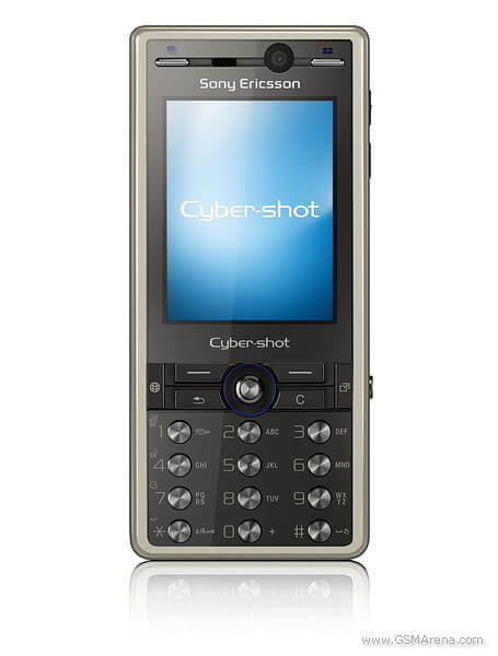 Sony Ericsson K810 — новое рождение Cyber-shot. Фото.