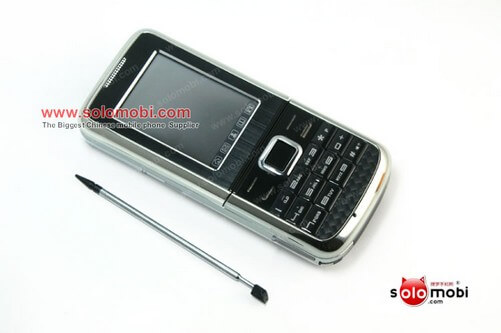 Solomobi Cool8800C — игровой сотовый телефон из Китая. Фото.