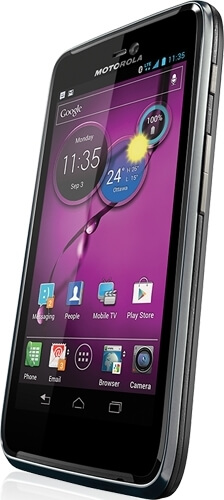 Motorola ATRIX HD LTE анонсирован для Канады. Фото.