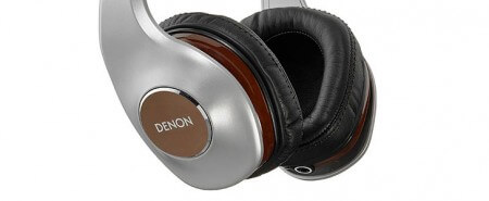 Очень дорогие наушники Denon AH-D7100EM. Фото.