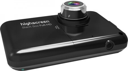 Highscreen Black Box Full HD и HD-mini Plus: компактные регистраторы с видео без интерполяции. Фото.