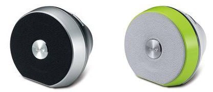 Genius анонсировала беспроводные колонки SP-900BT. Фото.