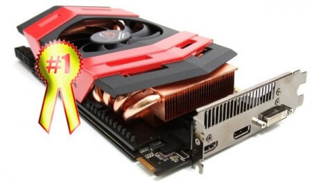 ATI перегоняет по поставкам NVIDIA. Фото.