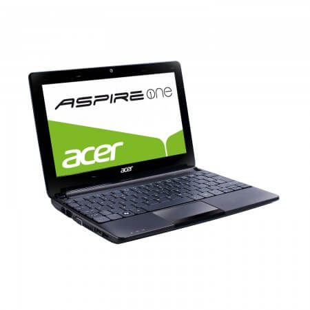 В продаже появился нетбук Acer Aspire One D270 на базе CPU Atom N2600. Фото.